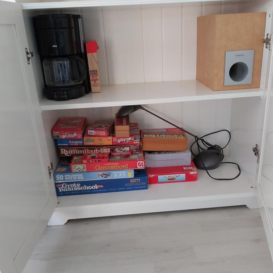 Comfortabel En Gezellig Familie Chalet Tot 6 Personen Op De Veluwe Bungalowpark De Kern Putten Exterior foto